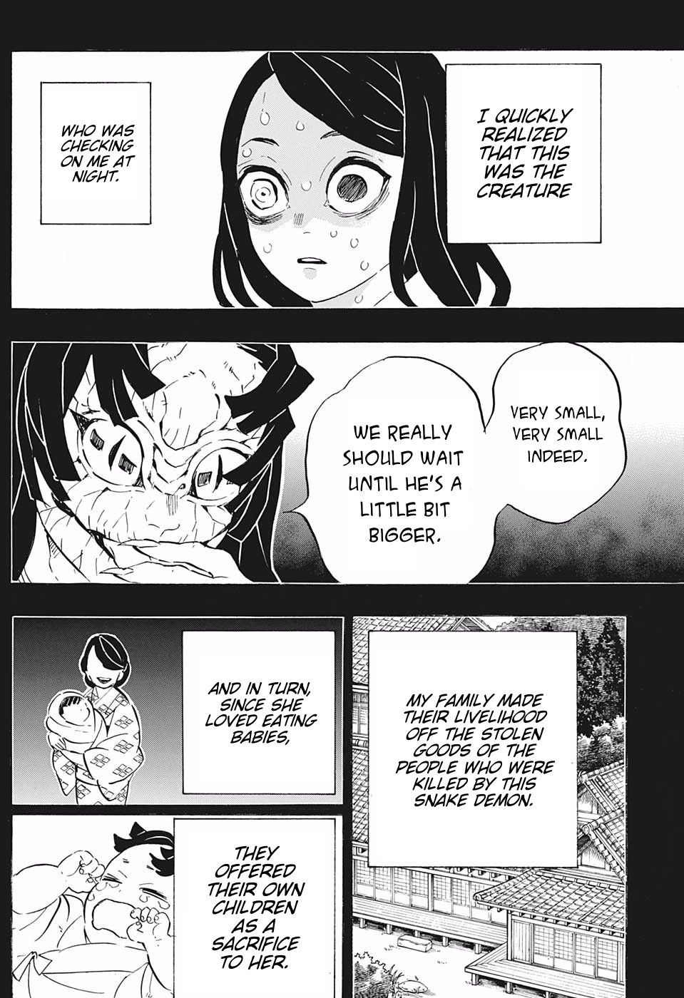 Read Demon Slayer - Kimetsu no Yaiba EN Manga Online