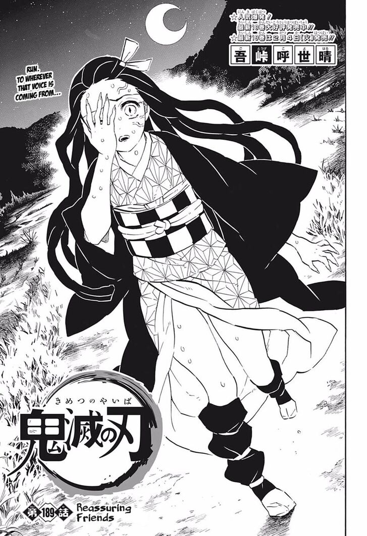 Read Demon Slayer - Kimetsu no Yaiba EN Manga Online