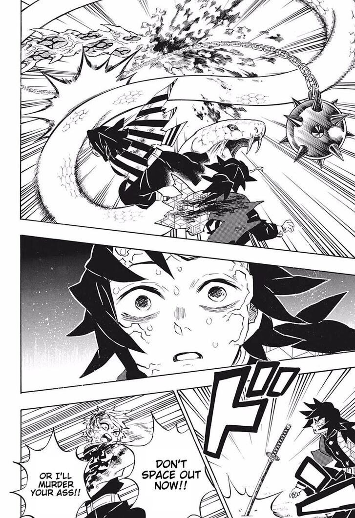 Read Demon Slayer - Kimetsu no Yaiba EN Manga Online