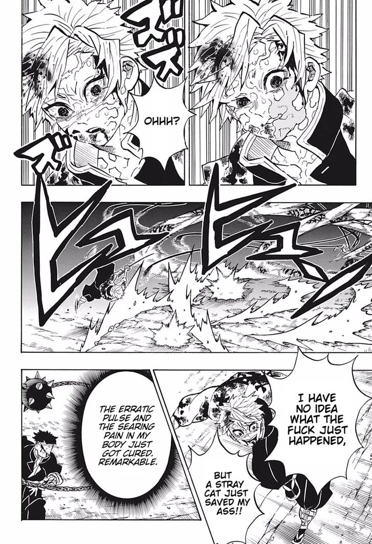 Read Demon Slayer - Kimetsu no Yaiba EN Manga Online