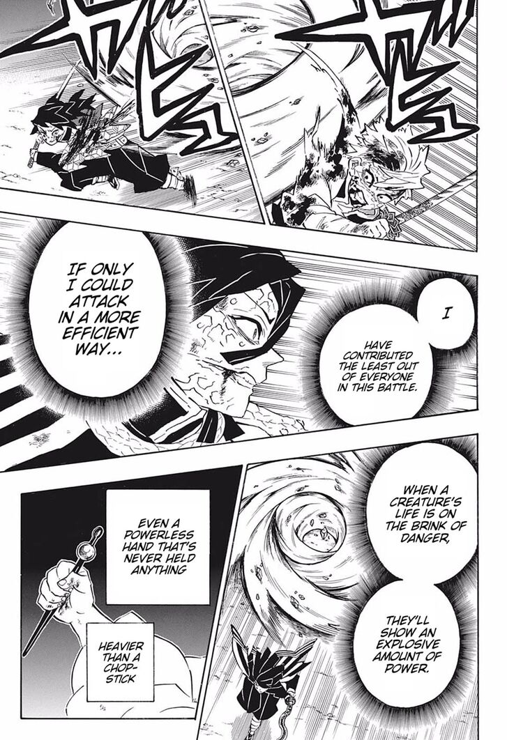 Read Demon Slayer - Kimetsu no Yaiba EN Manga Online
