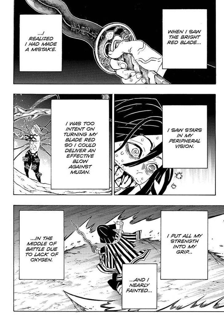 Read Demon Slayer - Kimetsu no Yaiba EN Manga Online