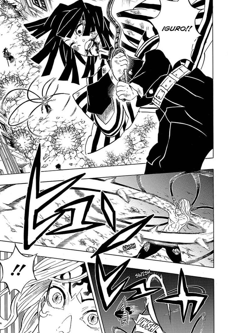 Read Demon Slayer - Kimetsu no Yaiba EN Manga Online