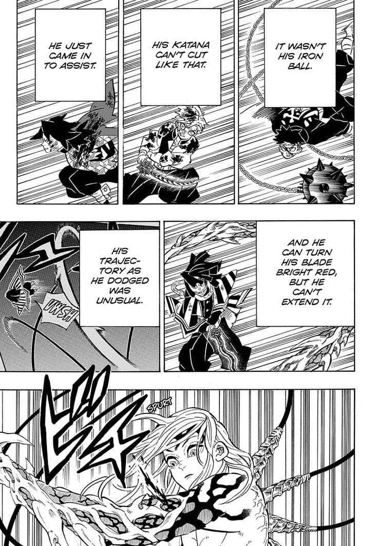 Read Demon Slayer - Kimetsu no Yaiba EN Manga Online