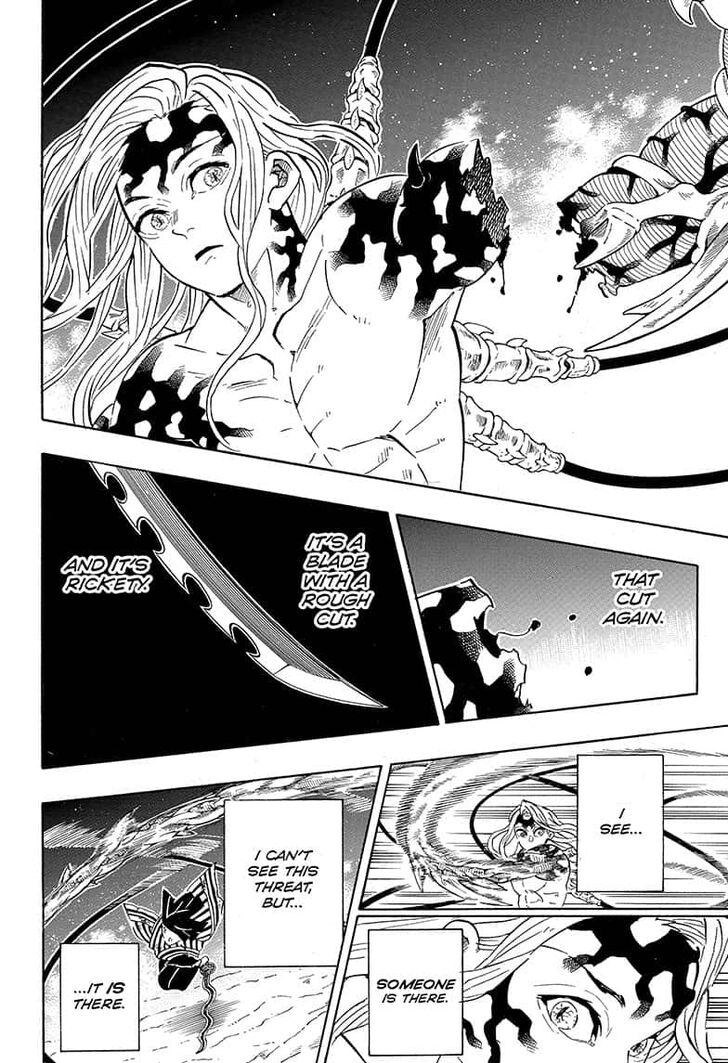 Read Demon Slayer - Kimetsu no Yaiba EN Manga Online
