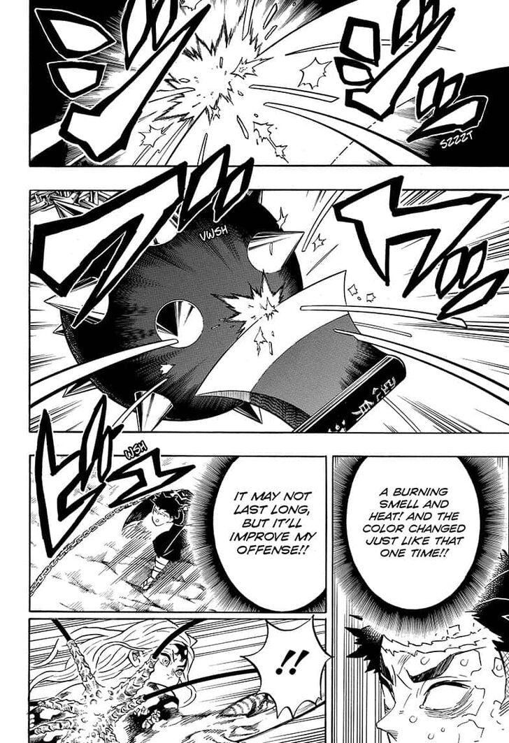 Read Demon Slayer - Kimetsu no Yaiba EN Manga Online