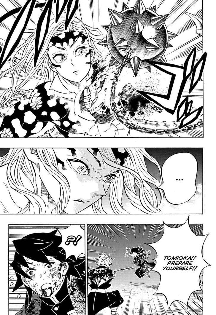Read Demon Slayer - Kimetsu no Yaiba EN Manga Online
