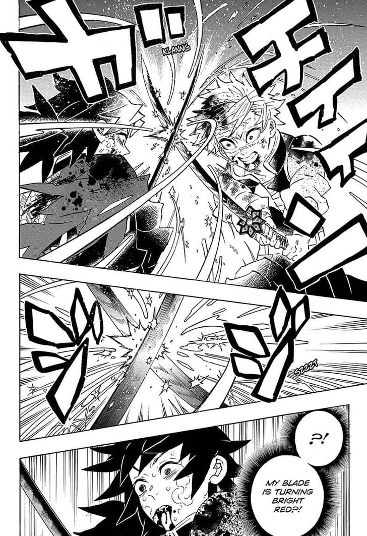 Read Demon Slayer - Kimetsu no Yaiba EN Manga Online