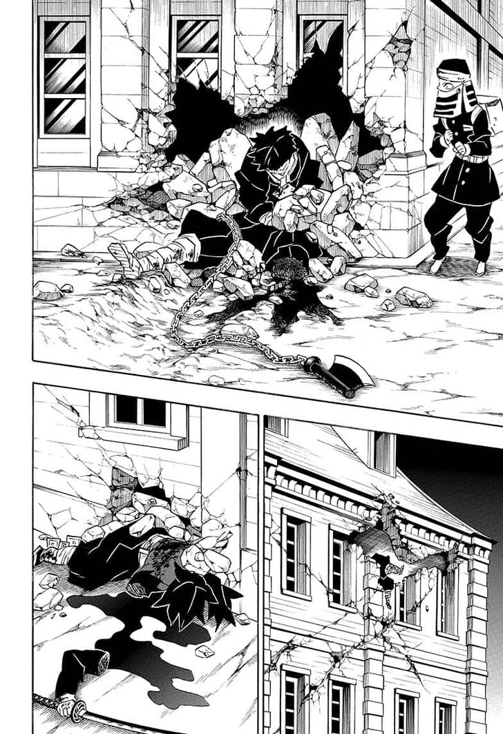 Read Demon Slayer - Kimetsu no Yaiba EN Manga Online