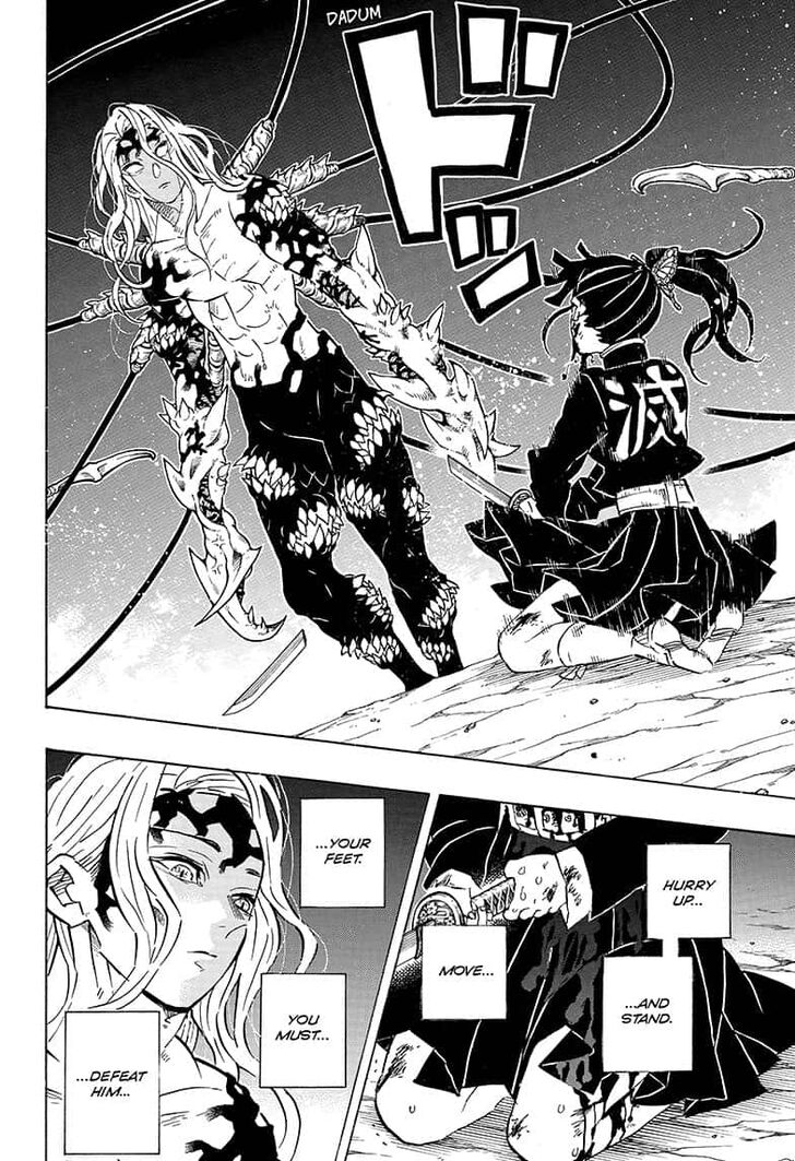 Read Demon Slayer - Kimetsu no Yaiba EN Manga Online