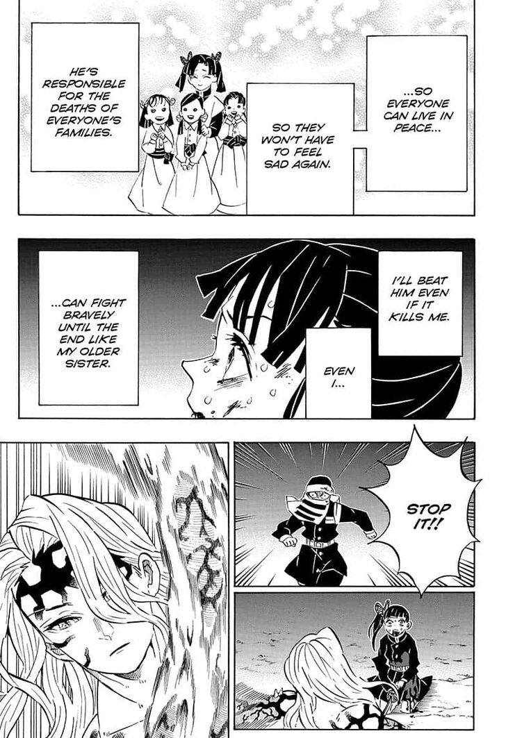 Read Demon Slayer - Kimetsu no Yaiba EN Manga Online
