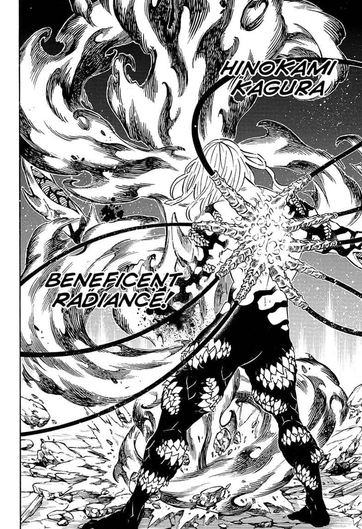 Read Demon Slayer - Kimetsu no Yaiba EN Manga Online