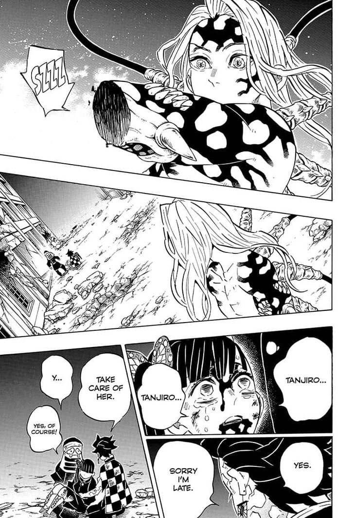 Read Demon Slayer - Kimetsu no Yaiba EN Manga Online