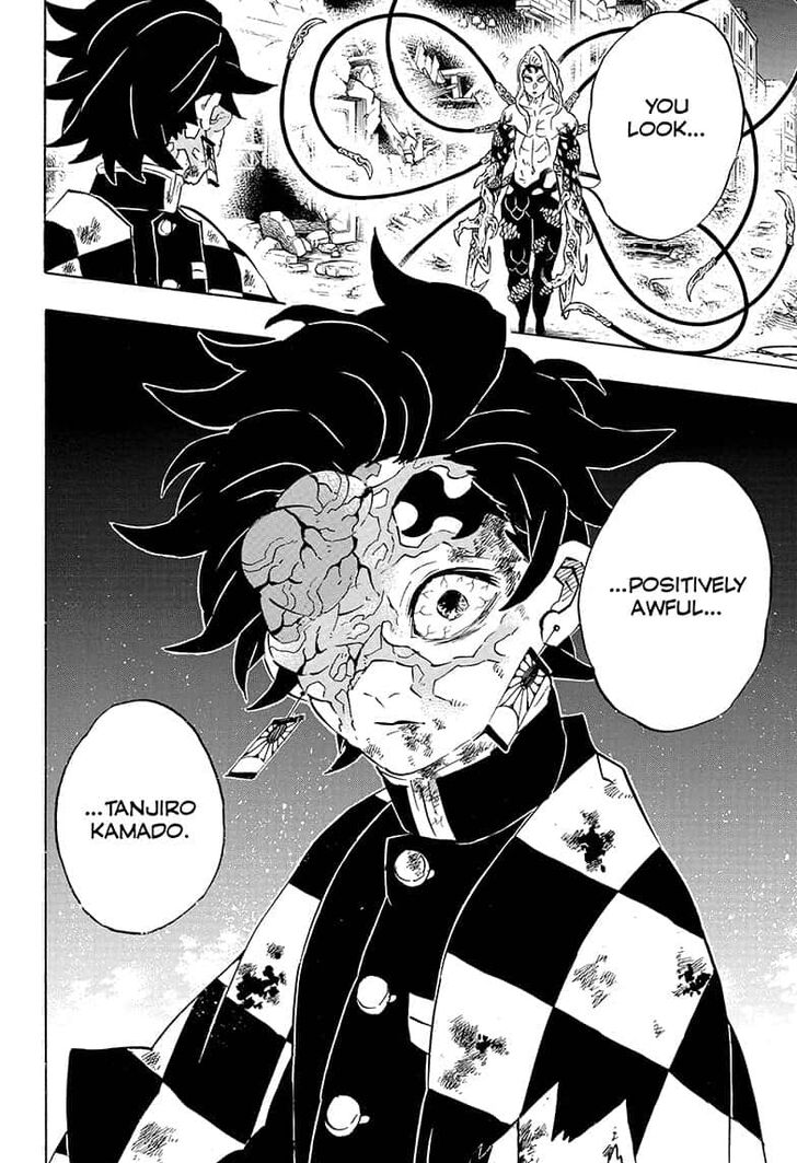 Read Demon Slayer - Kimetsu no Yaiba EN Manga Online