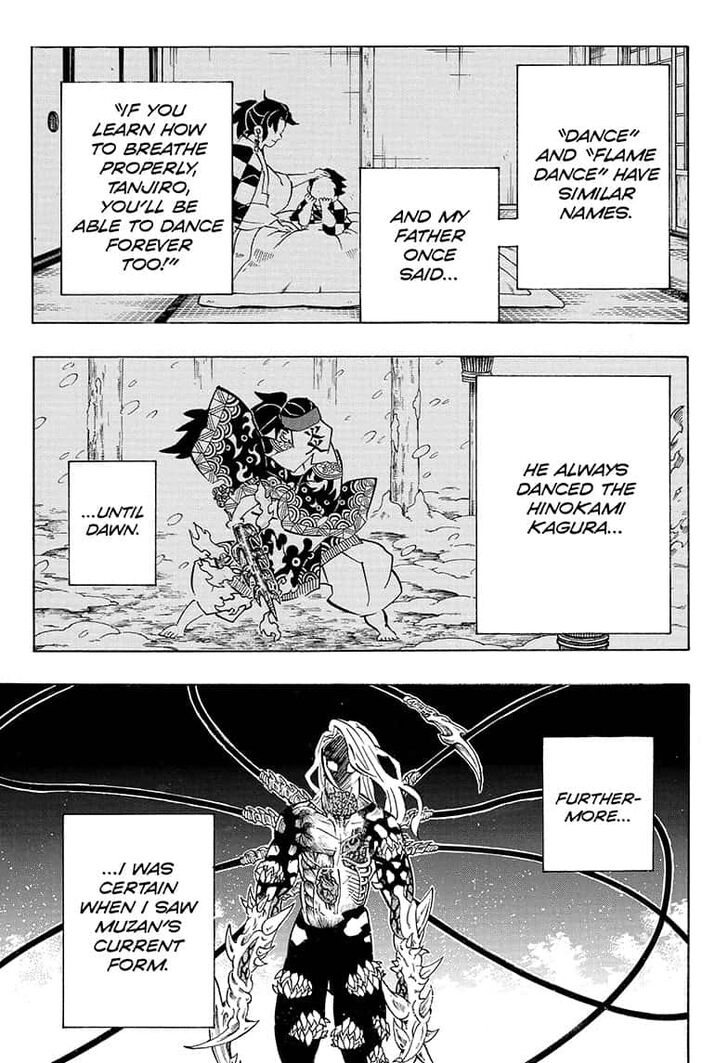 Read Demon Slayer - Kimetsu no Yaiba EN Manga Online