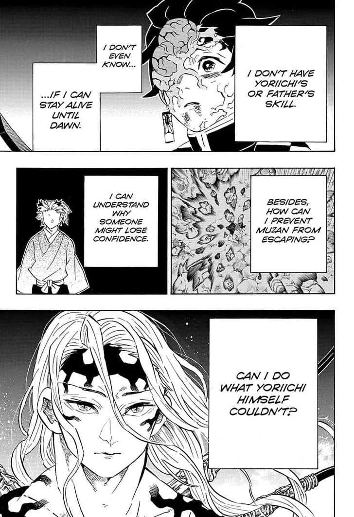Read Demon Slayer - Kimetsu no Yaiba EN Manga Online