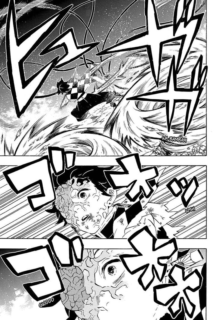 Read Demon Slayer - Kimetsu no Yaiba EN Manga Online
