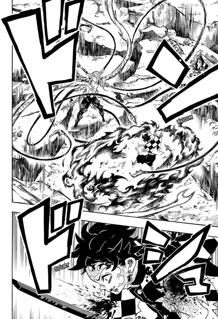 Read Demon Slayer - Kimetsu no Yaiba EN Manga Online