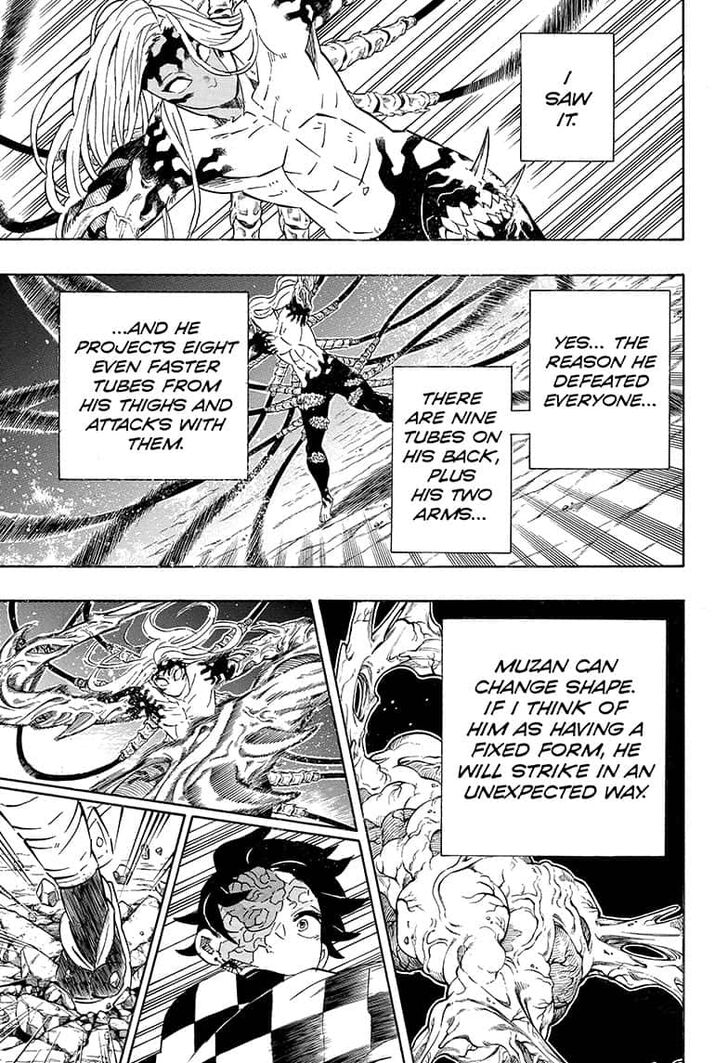 Read Demon Slayer - Kimetsu no Yaiba EN Manga Online