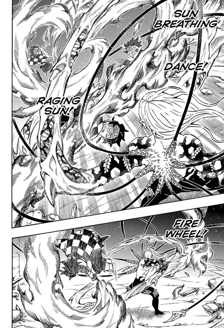 Read Demon Slayer - Kimetsu no Yaiba EN Manga Online