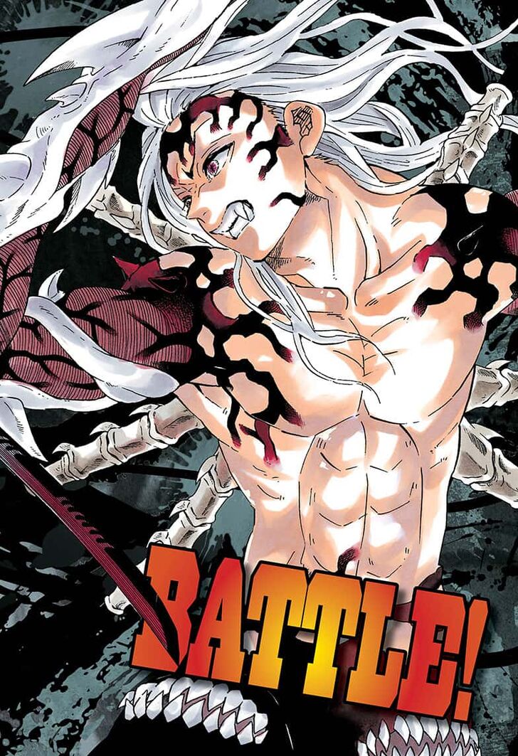Read Demon Slayer - Kimetsu no Yaiba EN Manga Online