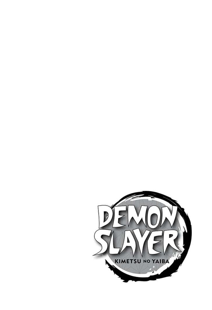 Read Demon Slayer - Kimetsu no Yaiba EN Manga Online