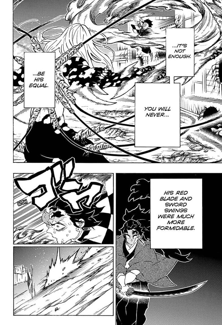 Read Demon Slayer - Kimetsu no Yaiba EN Manga Online