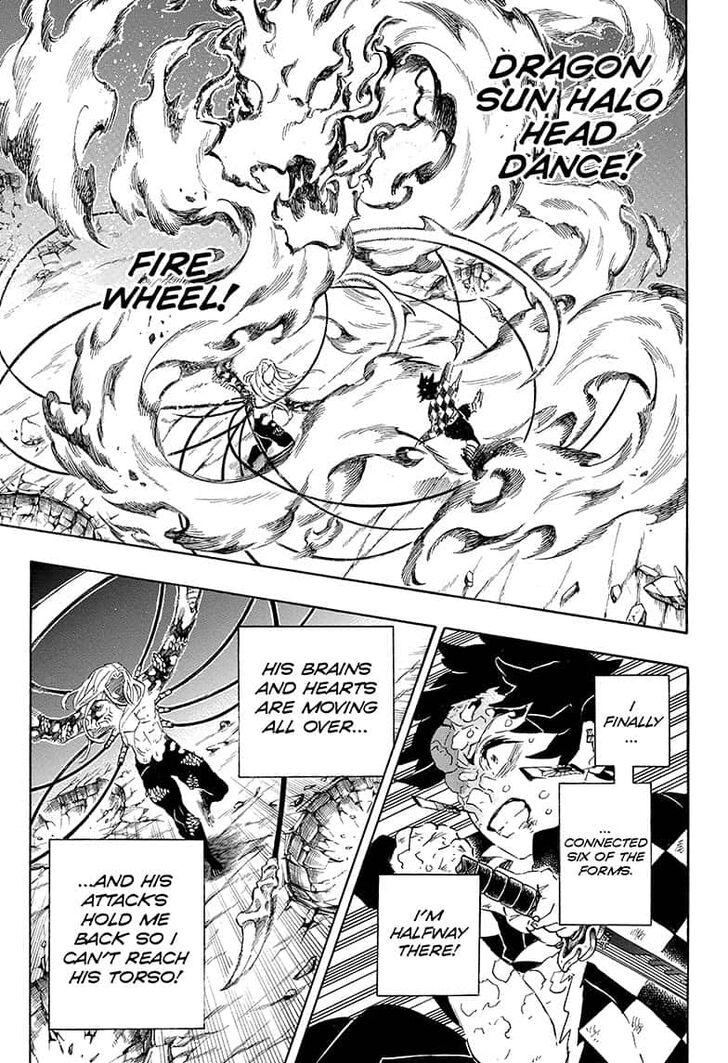 Read Demon Slayer - Kimetsu no Yaiba EN Manga Online