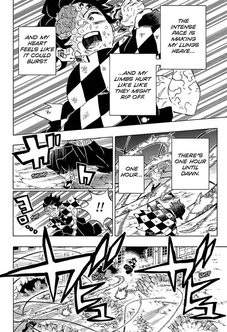 Read Demon Slayer - Kimetsu no Yaiba EN Manga Online