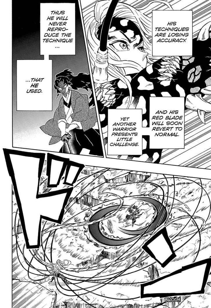 Read Demon Slayer - Kimetsu no Yaiba EN Manga Online