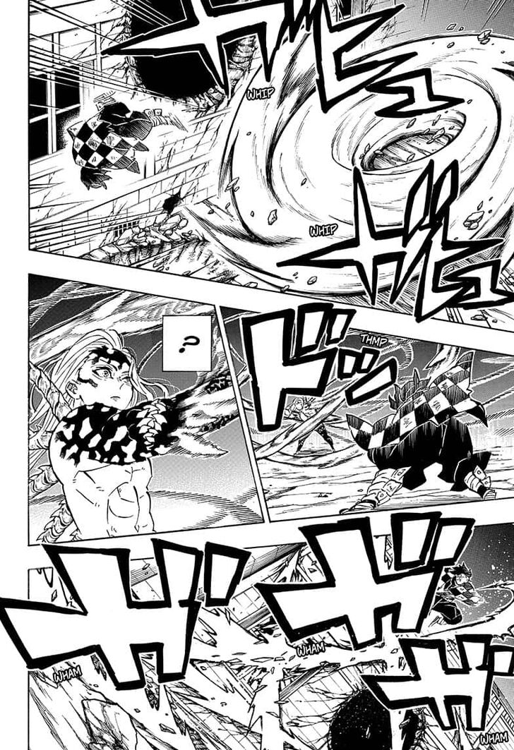 Read Demon Slayer - Kimetsu no Yaiba EN Manga Online