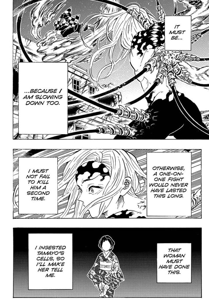 Read Demon Slayer - Kimetsu no Yaiba EN Manga Online