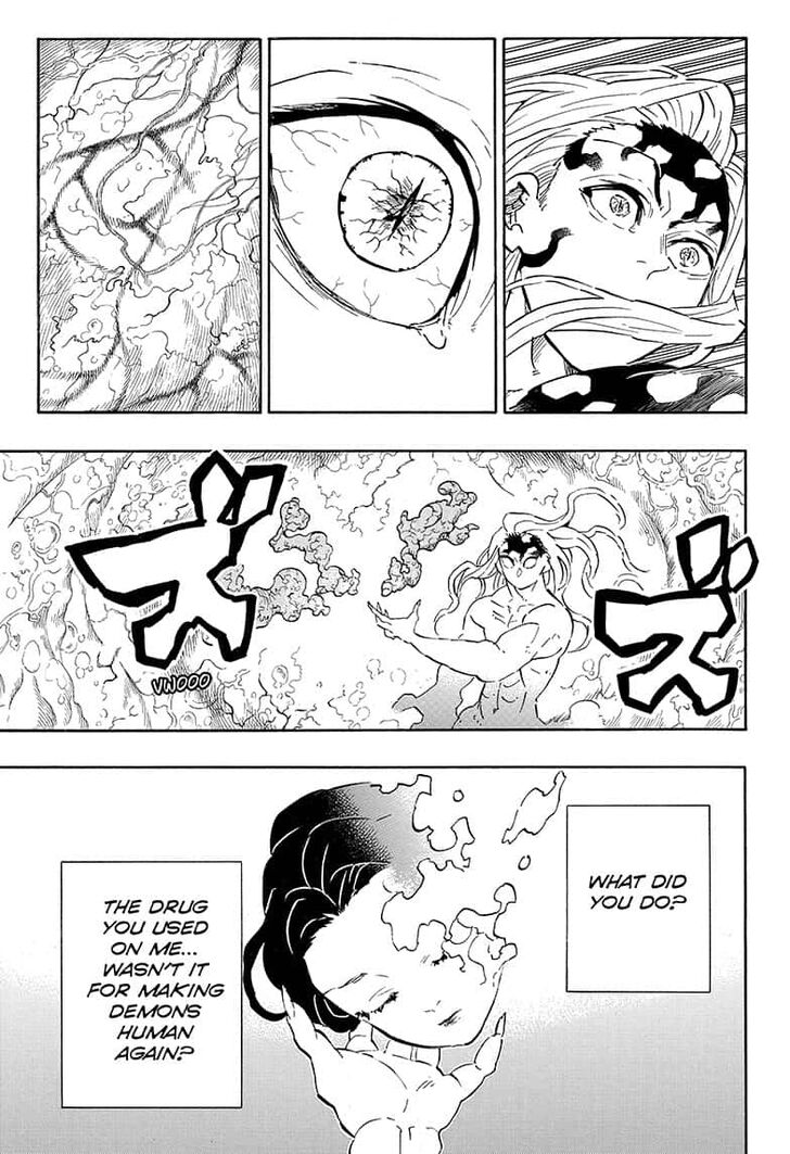 Read Demon Slayer - Kimetsu no Yaiba EN Manga Online