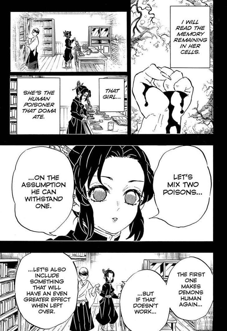 Read Demon Slayer - Kimetsu no Yaiba EN Manga Online