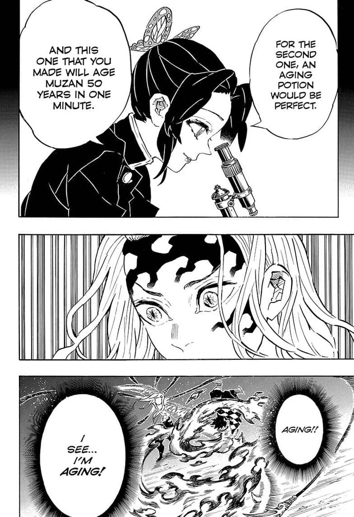 Read Demon Slayer - Kimetsu no Yaiba EN Manga Online