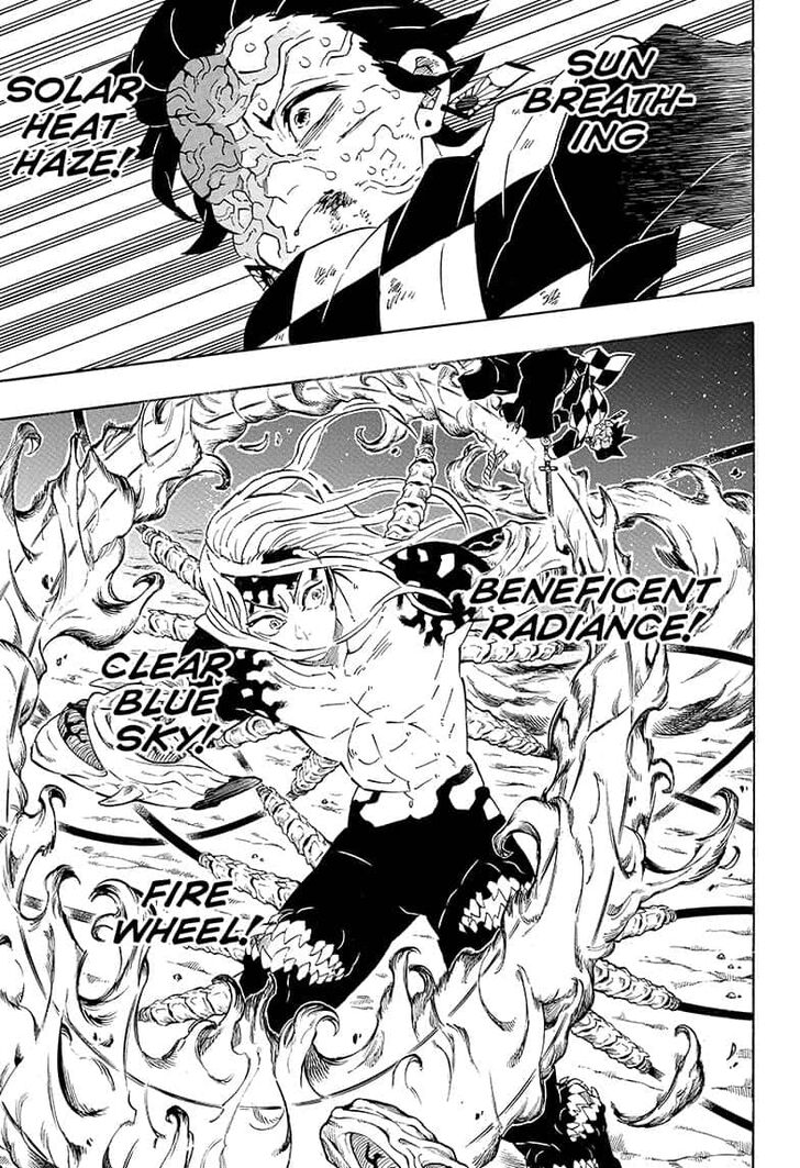 Read Demon Slayer - Kimetsu no Yaiba EN Manga Online