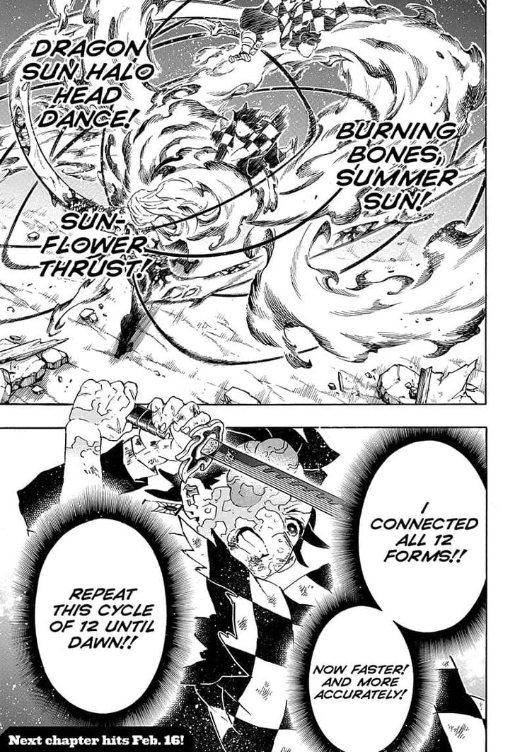 Read Demon Slayer - Kimetsu no Yaiba EN Manga Online