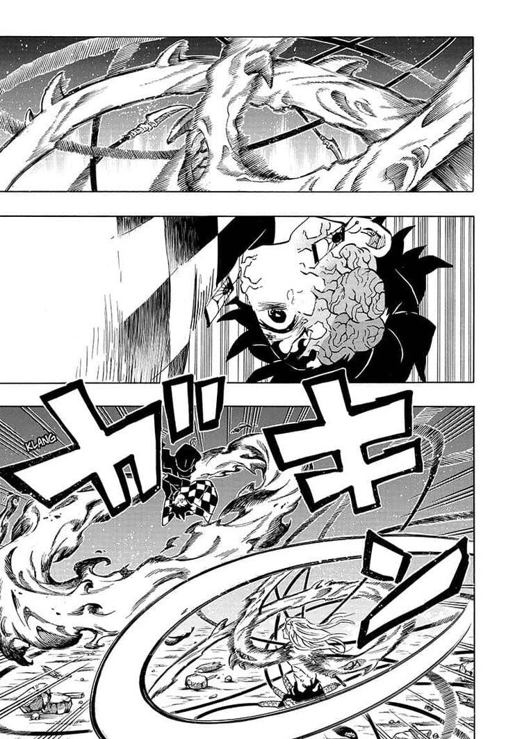 Read Demon Slayer - Kimetsu no Yaiba EN Manga Online