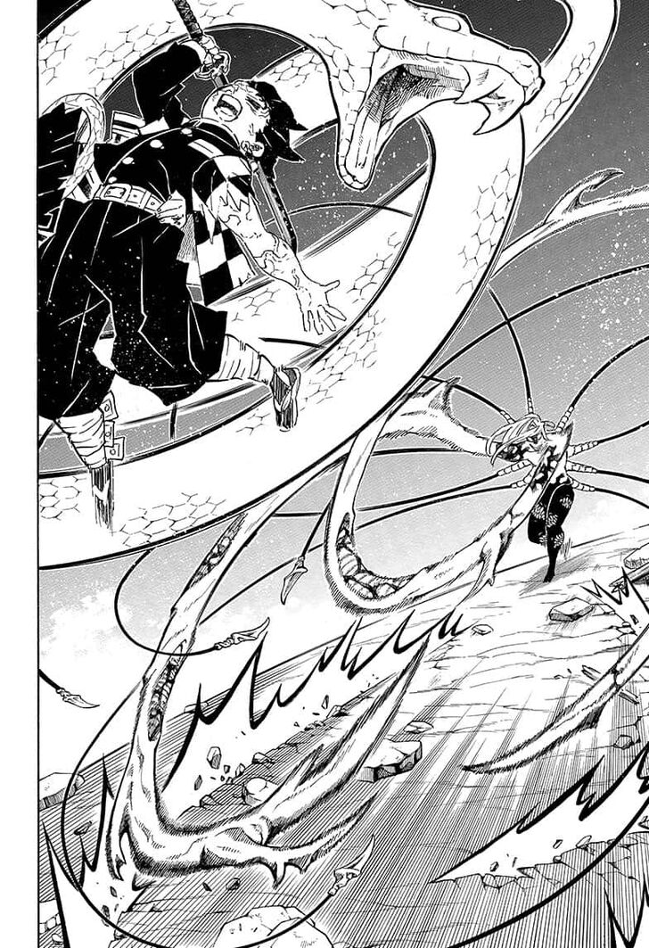 Read Demon Slayer - Kimetsu no Yaiba EN Manga Online
