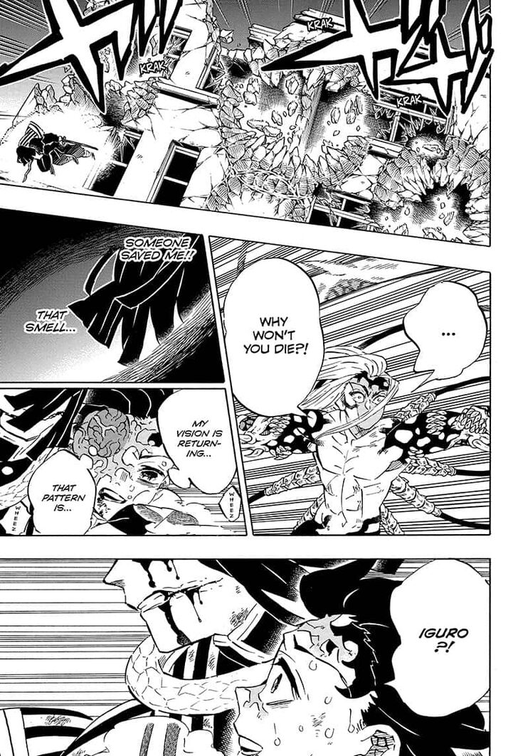 Read Demon Slayer - Kimetsu no Yaiba EN Manga Online