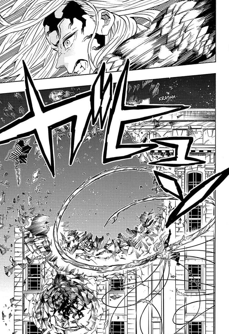 Read Demon Slayer - Kimetsu no Yaiba EN Manga Online