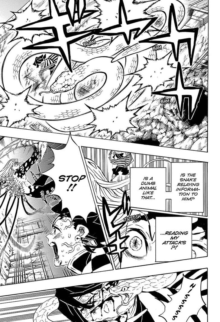 Read Demon Slayer - Kimetsu no Yaiba EN Manga Online