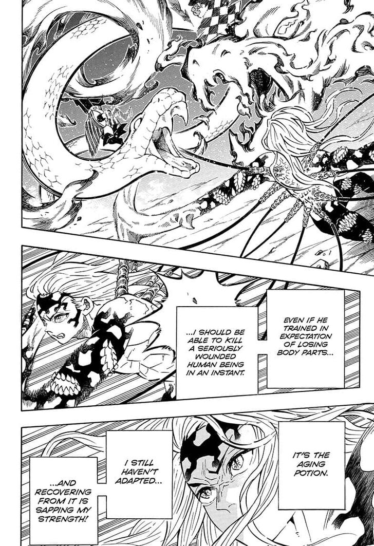 Read Demon Slayer - Kimetsu no Yaiba EN Manga Online