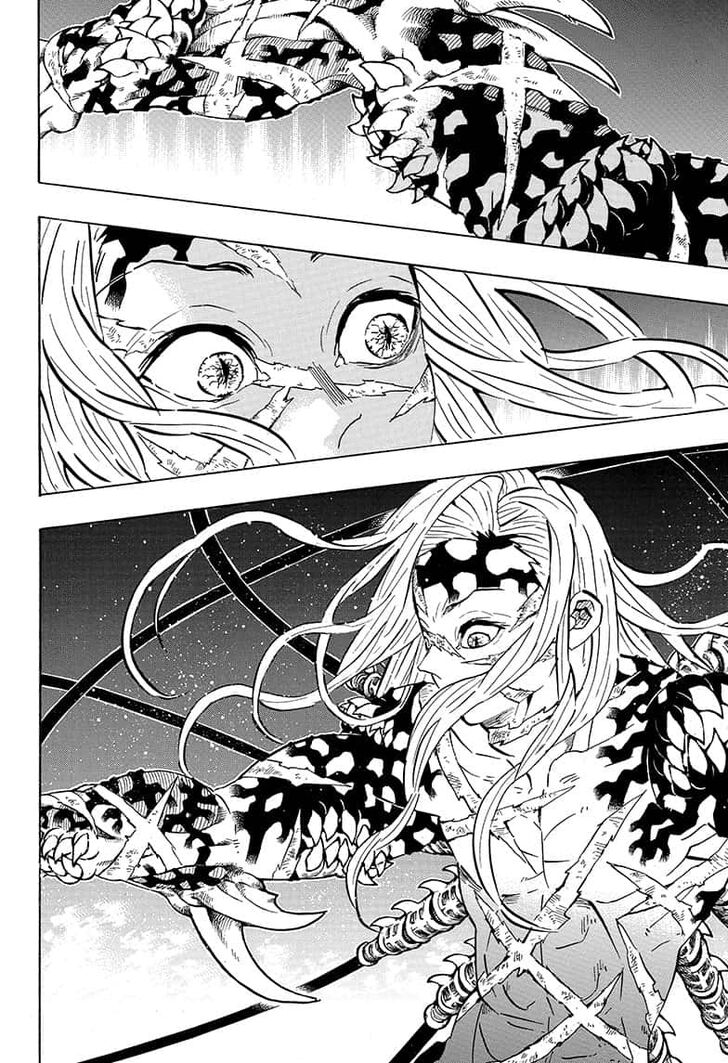 Read Demon Slayer - Kimetsu no Yaiba EN Manga Online