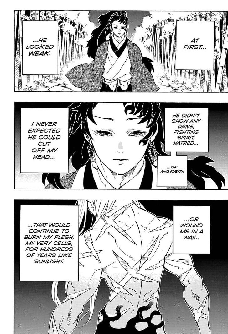 Read Demon Slayer - Kimetsu no Yaiba EN Manga Online