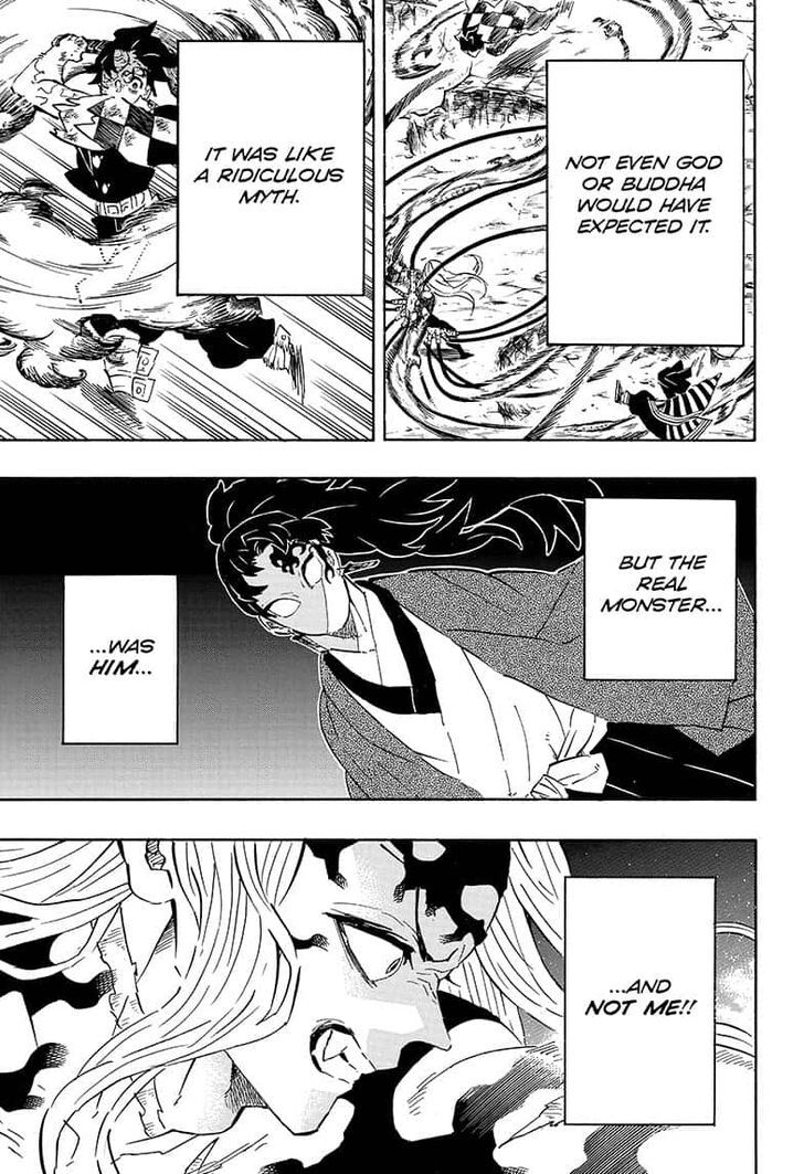 Read Demon Slayer - Kimetsu no Yaiba EN Manga Online