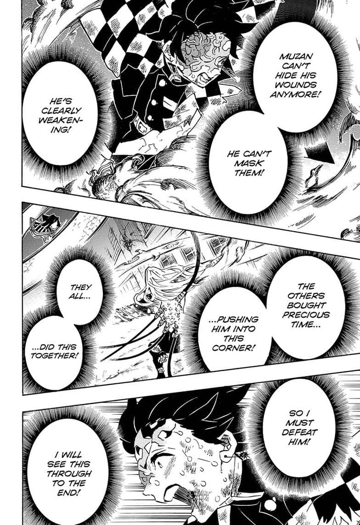 Read Demon Slayer - Kimetsu no Yaiba EN Manga Online