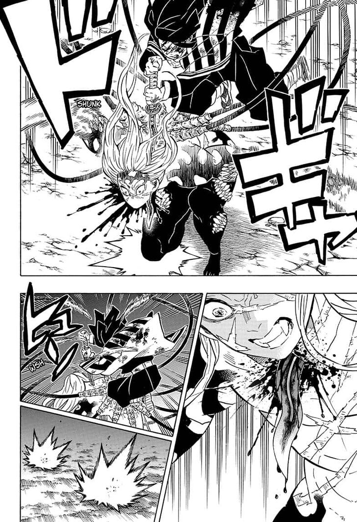 Read Demon Slayer - Kimetsu no Yaiba EN Manga Online