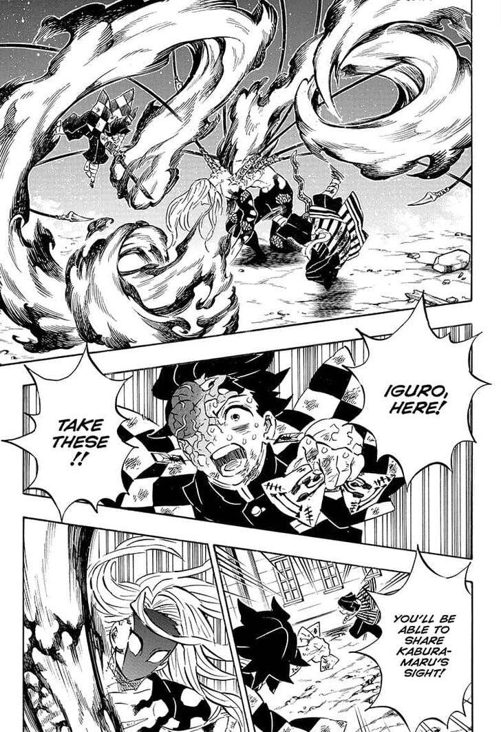 Read Demon Slayer - Kimetsu no Yaiba EN Manga Online