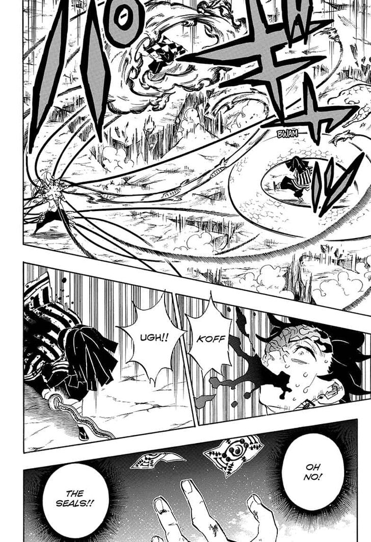 Read Demon Slayer - Kimetsu no Yaiba EN Manga Online